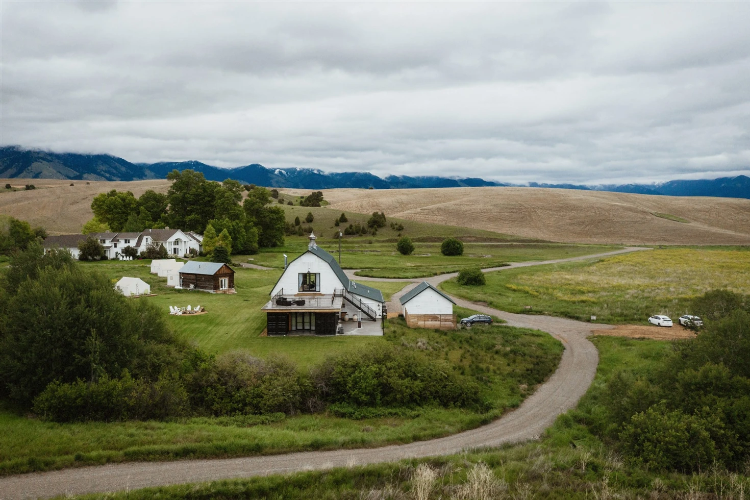 Foster Creek Farm