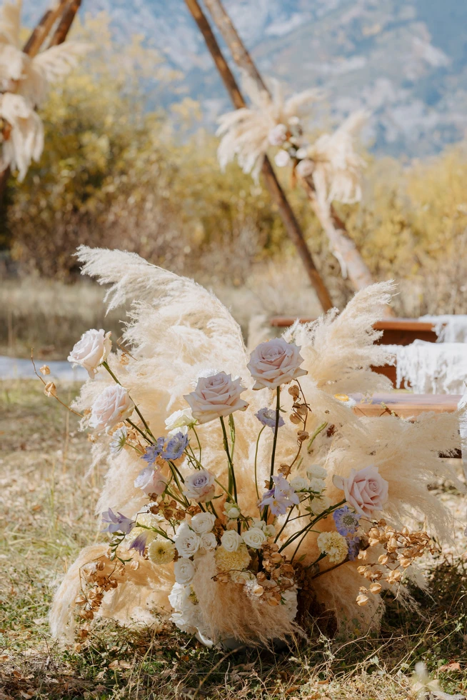 Foxtails Weddings 