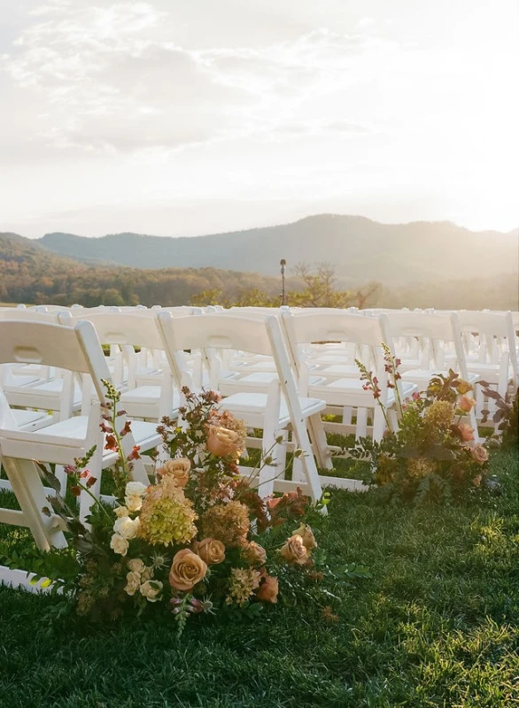 A Mountain Wedding for Francesca  and Alex 