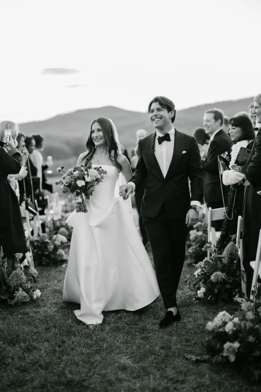 A Mountain Wedding for Francesca  and Alex 