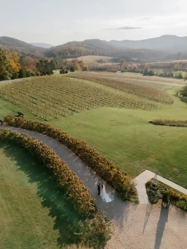 A Mountain Wedding for Francesca  and Alex 