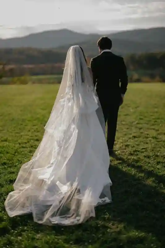 A Mountain Wedding for Francesca  and Alex 