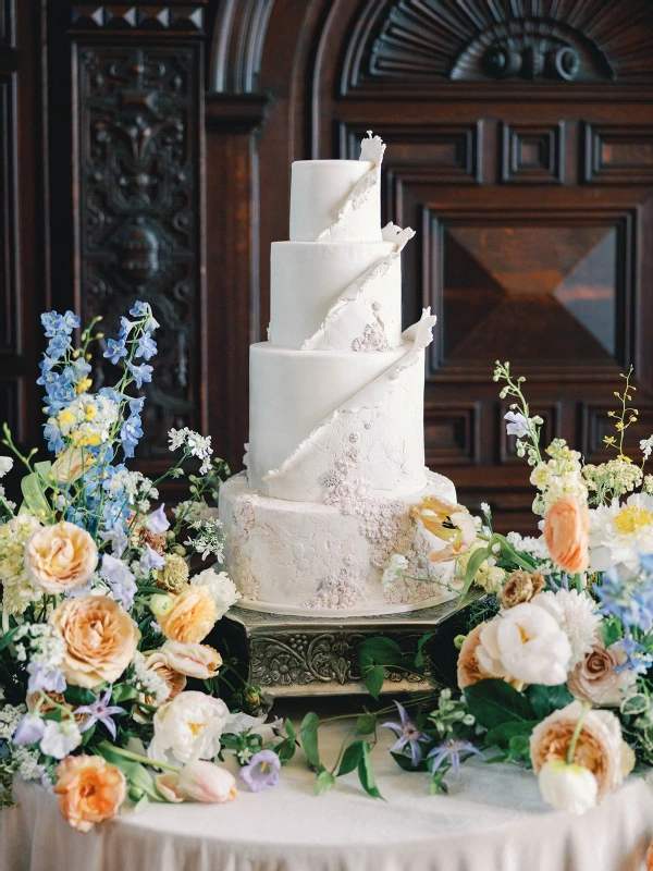 A Garden Editorial for Francesca and Jeremy