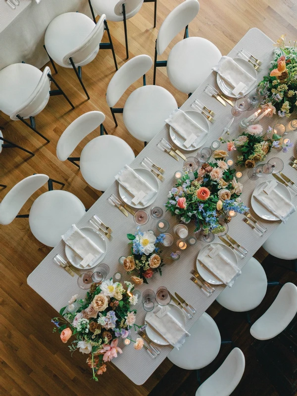 A Garden Editorial for Francesca and Jeremy