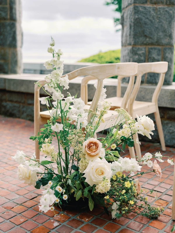 A Garden Editorial for Francesca and Jeremy