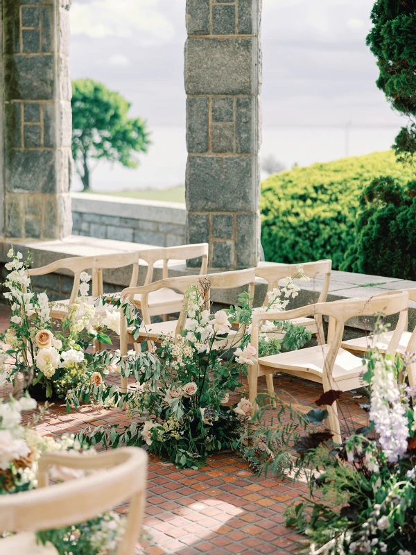 A Garden Editorial for Francesca and Jeremy