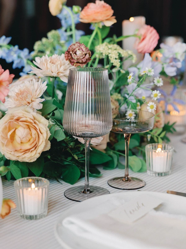 A Garden Editorial for Francesca and Jeremy