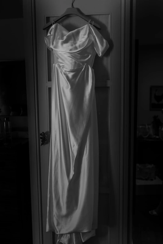 A Glam Wedding for Francesca and Josh