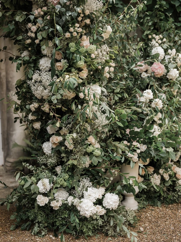 A Glam Wedding for Francesca and Josh