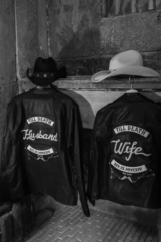 A Glam Wedding for Francesca and Josh