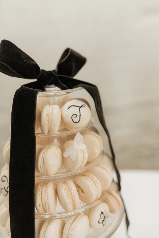 A Glam Wedding for Francesca and Josh