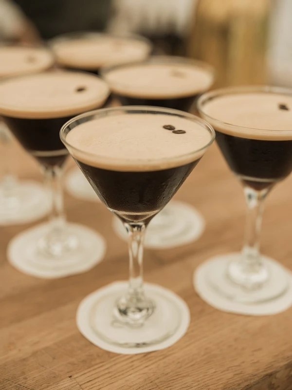 A Glam Wedding for Francesca and Josh