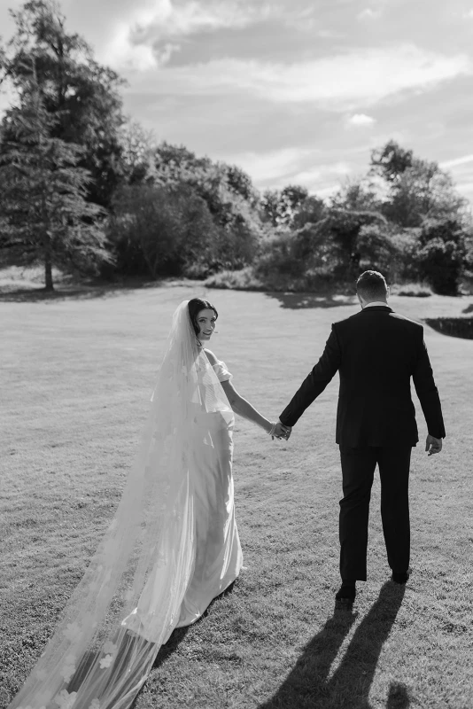 A Glam Wedding for Francesca and Josh