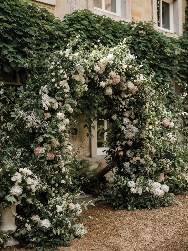 A Glam Wedding for Francesca and Josh