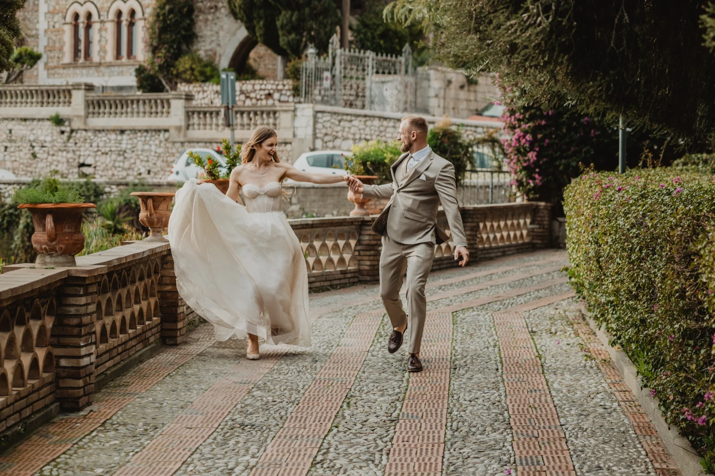 Taormina wedding 