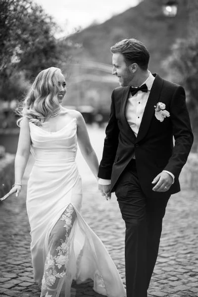 Alli and Cole