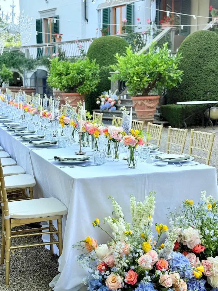 Franci’s Flowers Wedding Design