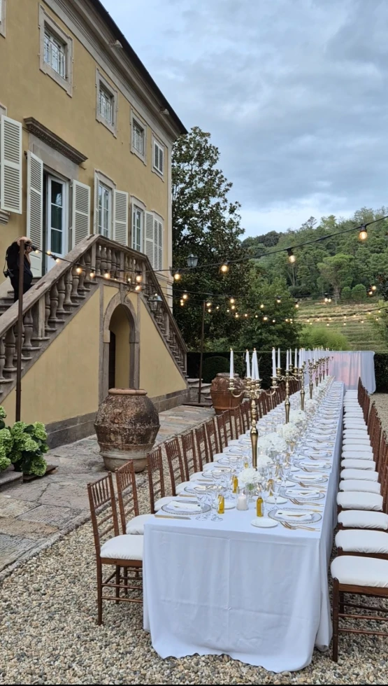 Franci’s Flowers Wedding Design