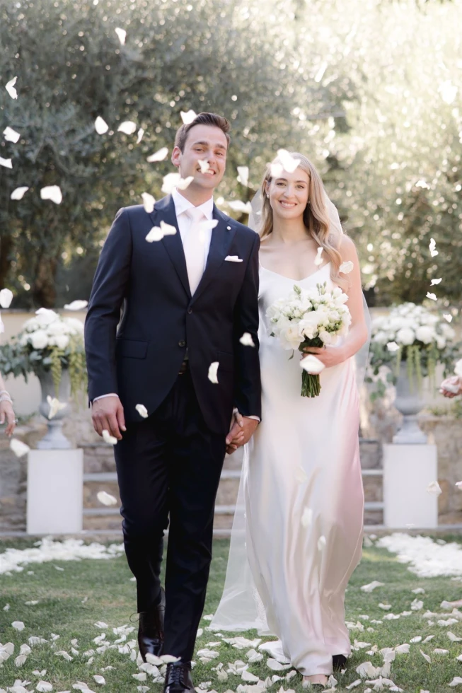 Franci’s Flowers Wedding Design