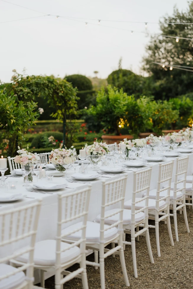 Franci’s Flowers Wedding Design