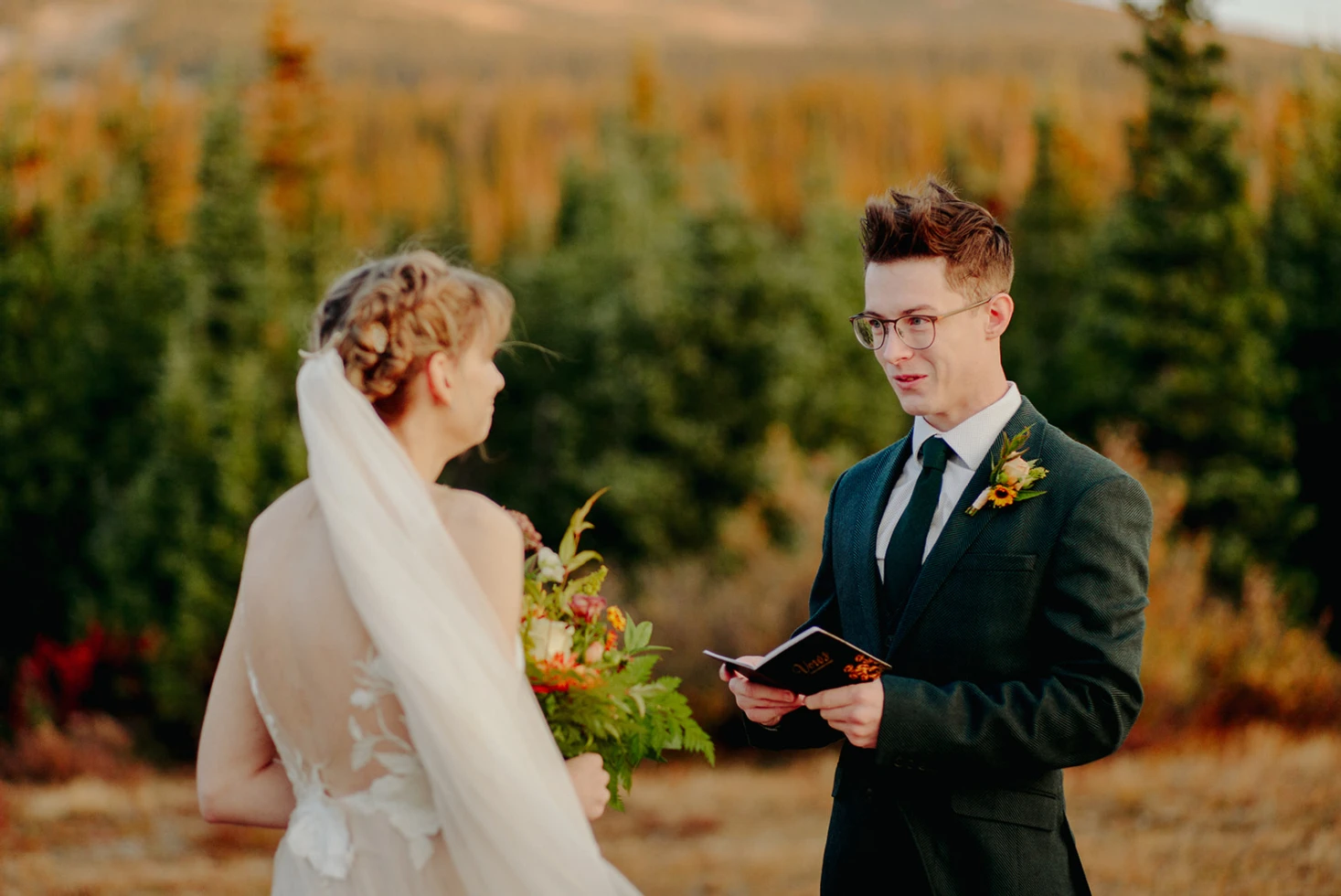 Francis Sylvest - New Zealand Elopement Photographer and Videographer