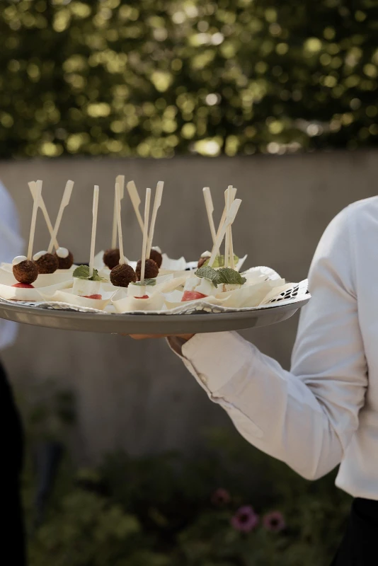 A Wildflower Wedding for Franzisca and Stefan