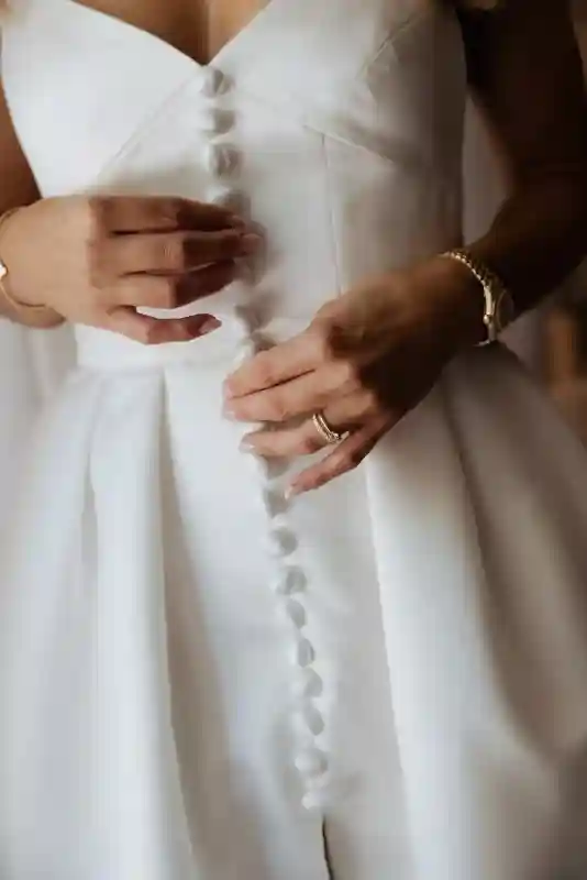 A Wildflower Wedding for Franzisca and Stefan