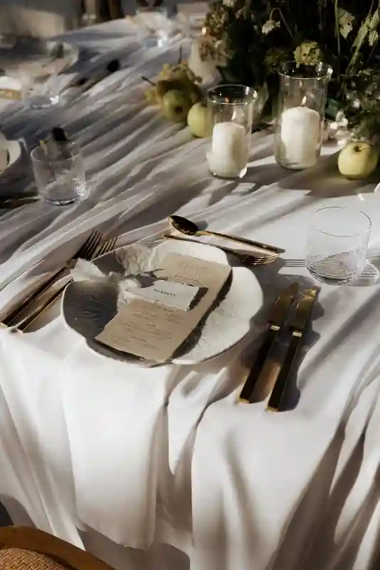 A Wildflower Wedding for Franzisca and Stefan