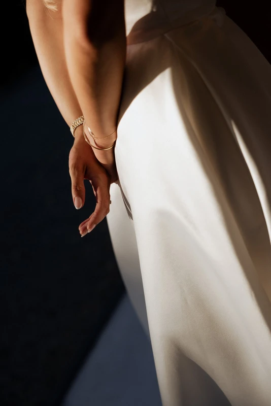 A Wildflower Wedding for Franzisca and Stefan