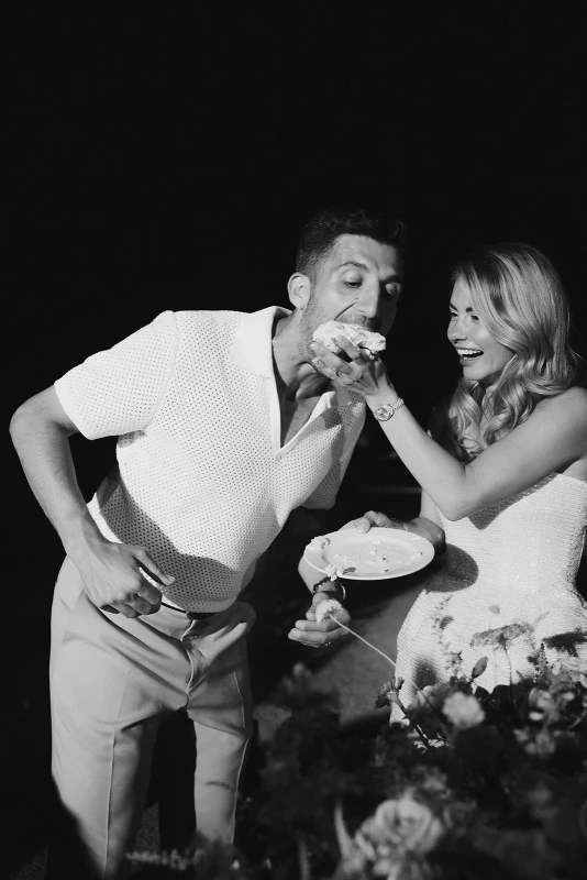 A Wildflower Wedding for Franzisca and Stefan