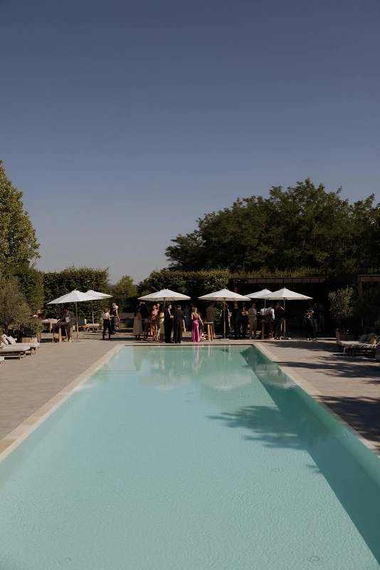 A Wildflower Wedding for Franzisca and Stefan