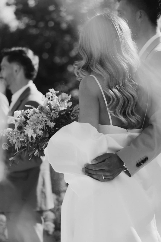 A Wildflower Wedding for Franzisca and Stefan