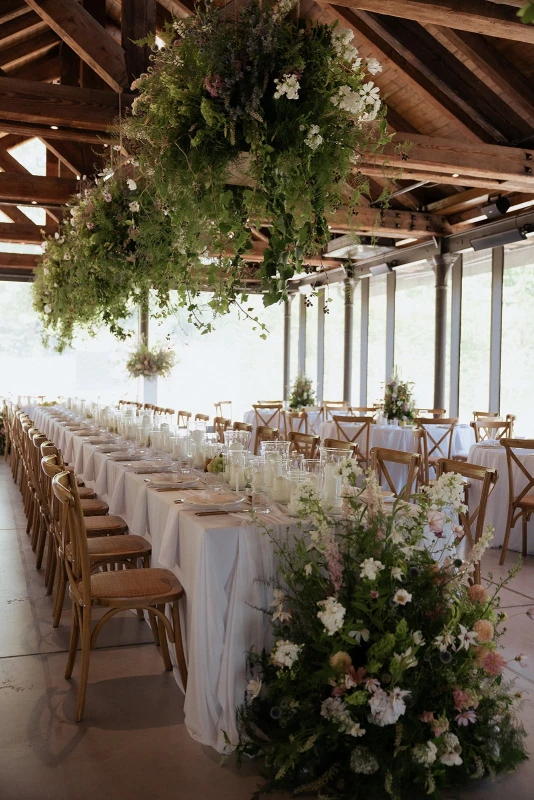 A Wildflower Wedding for Franzisca and Stefan