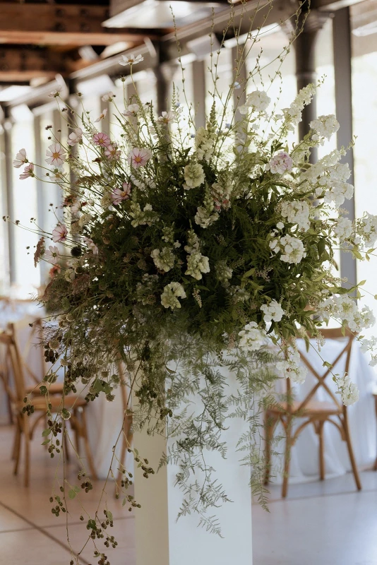 A Wildflower Wedding for Franzisca and Stefan