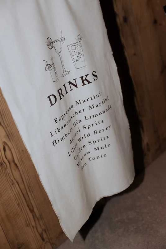 A Wildflower Wedding for Franzisca and Stefan