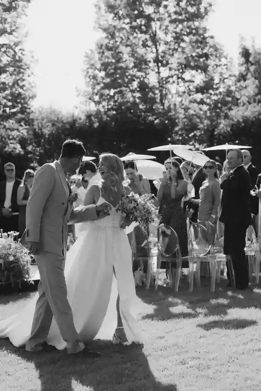 A Wildflower Wedding for Franzisca and Stefan