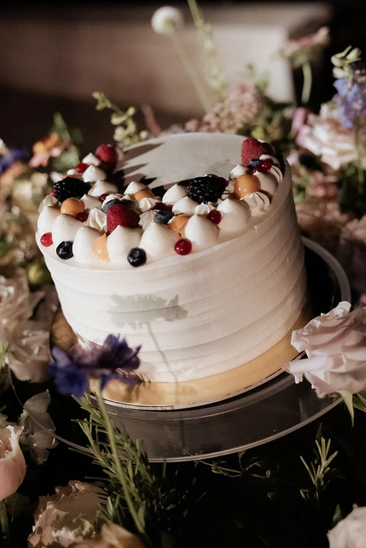 A Wildflower Wedding for Franzisca and Stefan