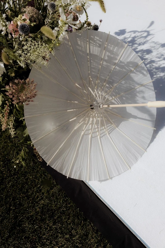 A Wildflower Wedding for Franzisca and Stefan