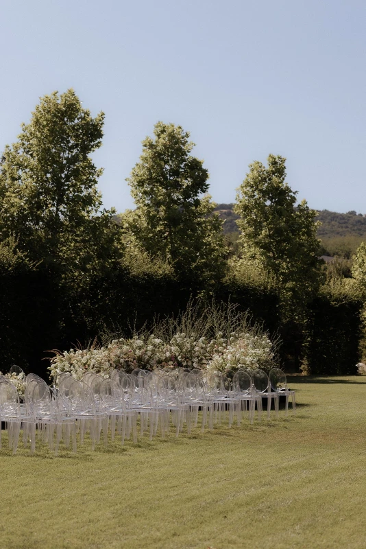 A Wildflower Wedding for Franzisca and Stefan