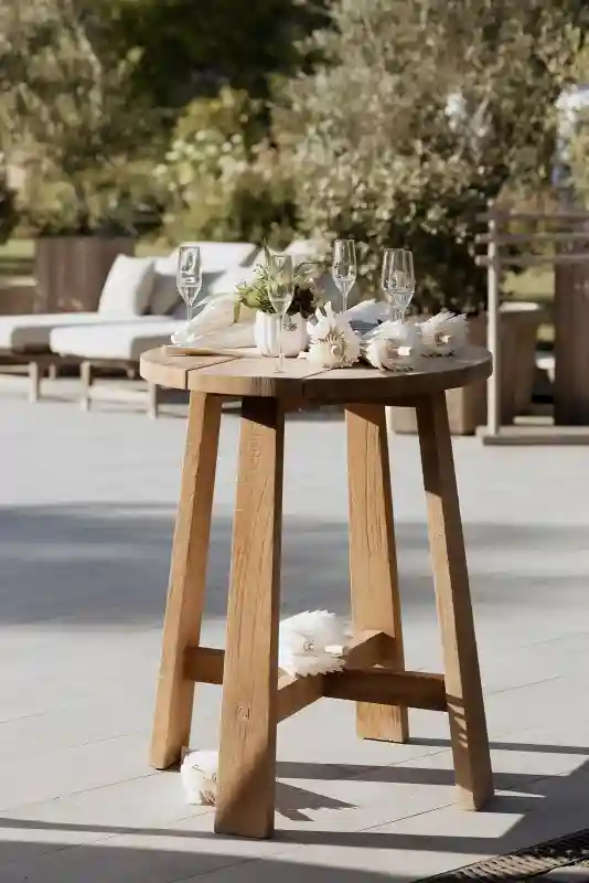 A Wildflower Wedding for Franzisca and Stefan