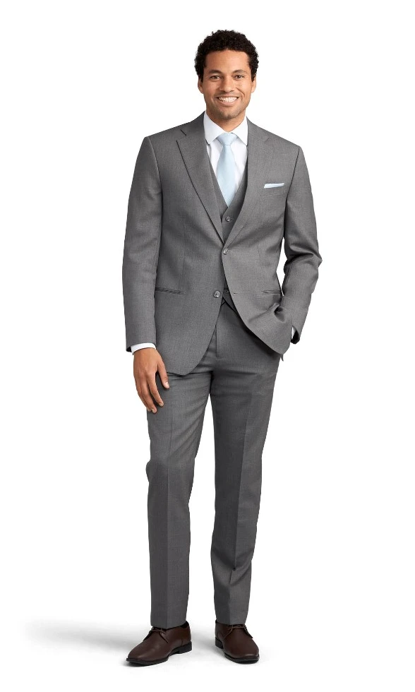 Suit & Tuxedo Rental Collection 