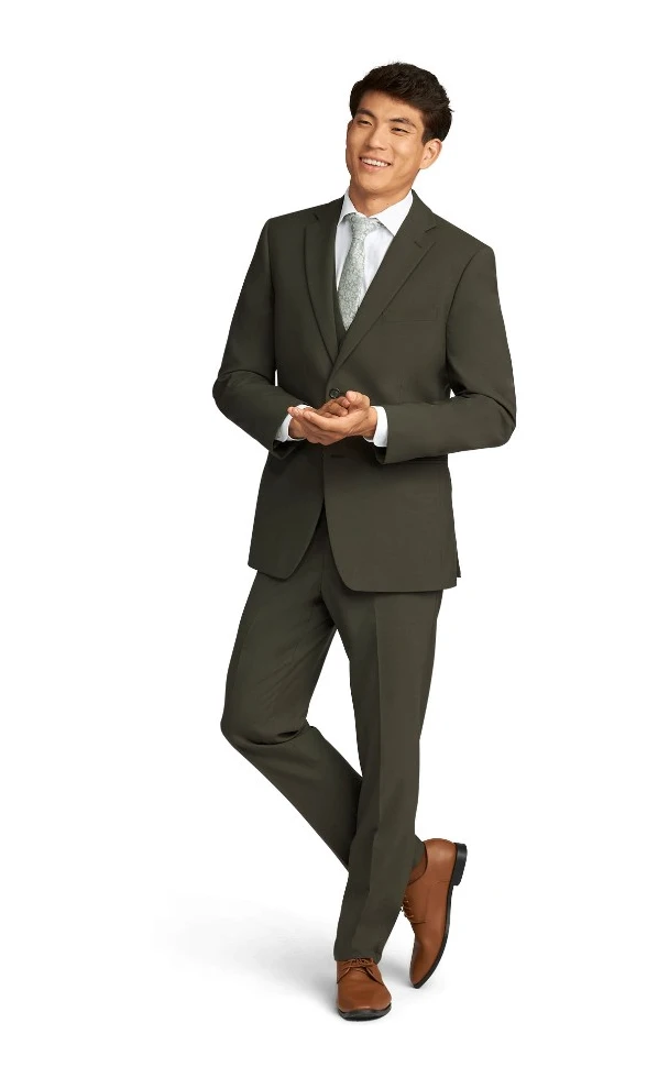 Suit & Tuxedo Purchase Collection