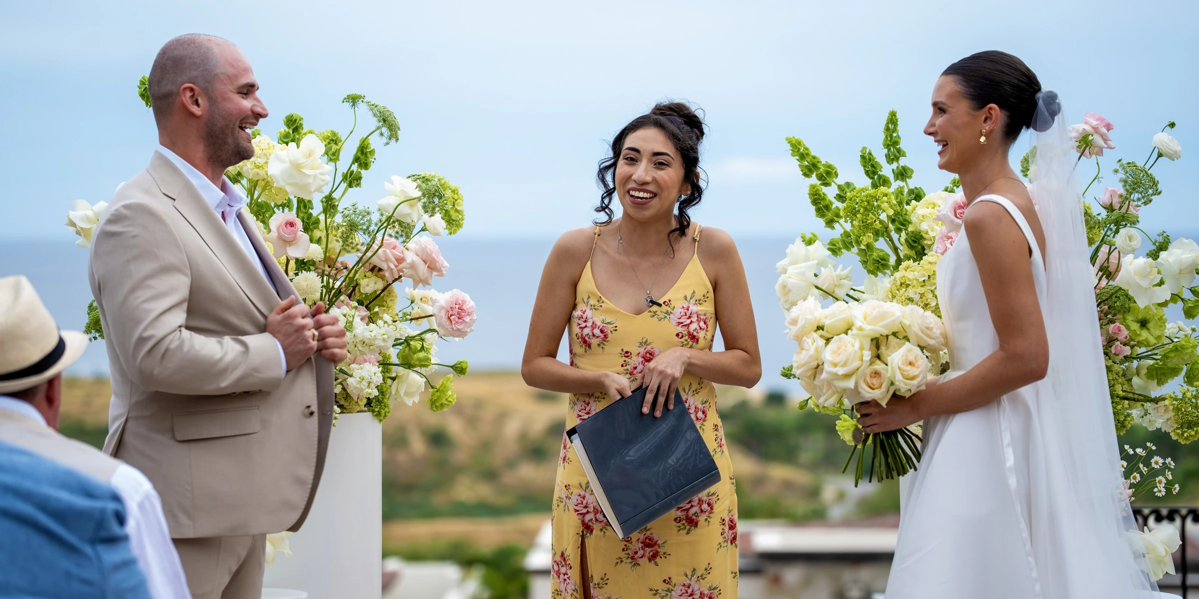 Fun Cabo Wedding Officiants