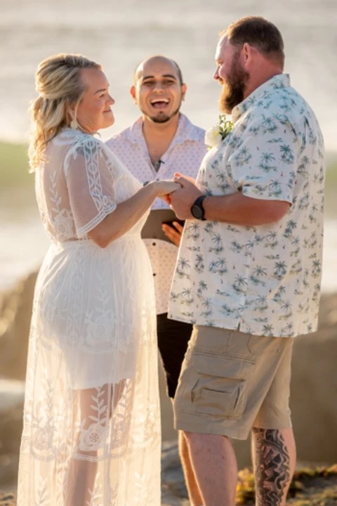Fun Cabo Wedding Officiants
