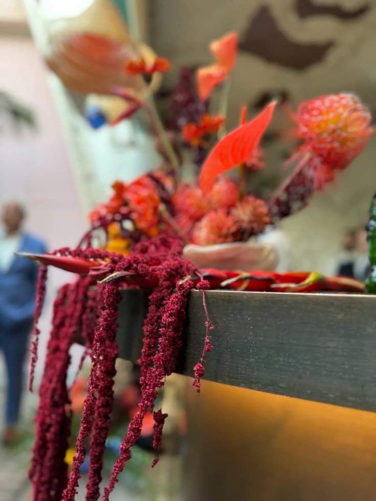 Furiosa Flowers