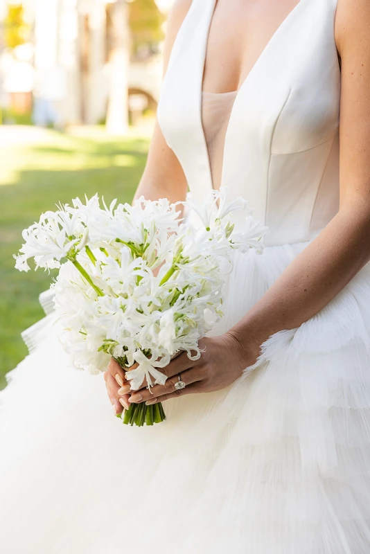 An Outdoor Wedding for Gabby and Ryan