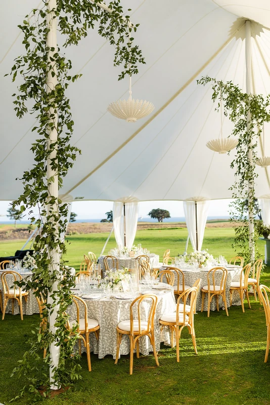 An Outdoor Wedding for Gabby and Ryan