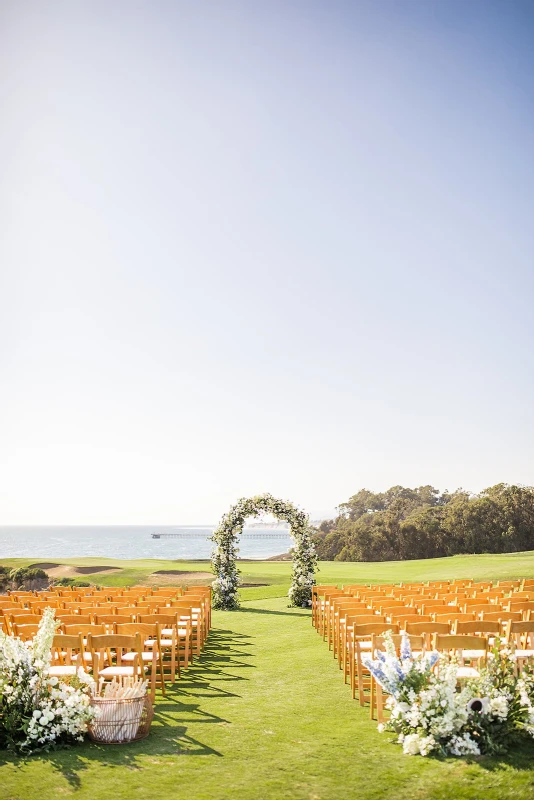 An Outdoor Wedding for Gabby and Ryan