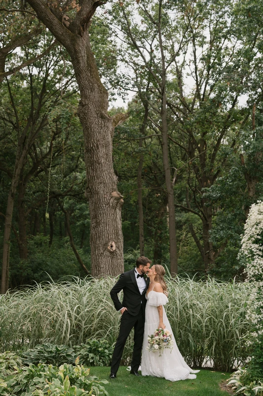 A Colorful Wedding for Gabriela and John