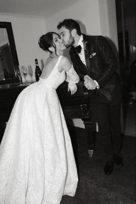 Gabriella and Adrian